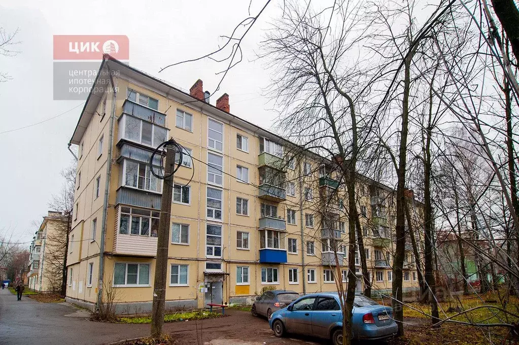 2-к кв. Рязанская область, Рязань ул. Связи, 19 (44.8 м) - Фото 1