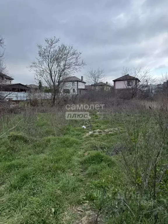 Участок в Краснодарский край, Анапа муниципальный округ, Анапская ... - Фото 1
