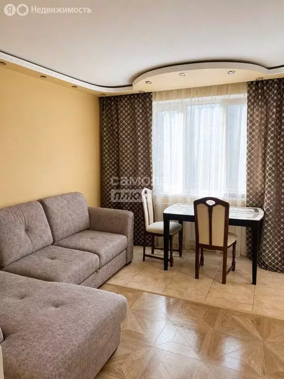 3-комнатная квартира: Красногорск, улица Ленина, 5Б (59.5 м) - Фото 1