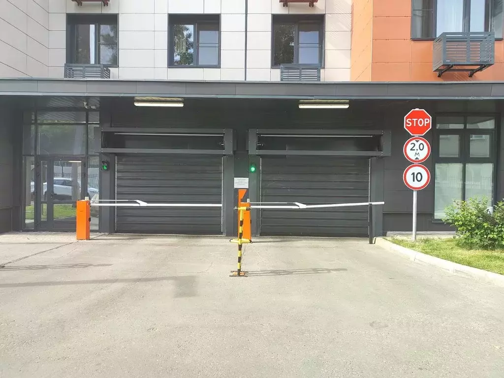 Гараж в Москва Утренняя ул., 20А (14 м) - Фото 2