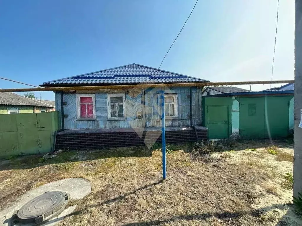 Дом в Белгородская область, Старый Оскол ул. Крупской (50 м) - Фото 0