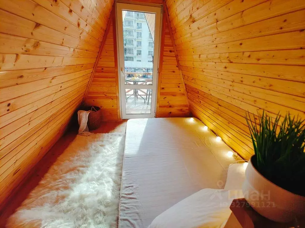 Дом в Краснодарский край, Анапа проезд Тополиный (24 м) - Фото 1