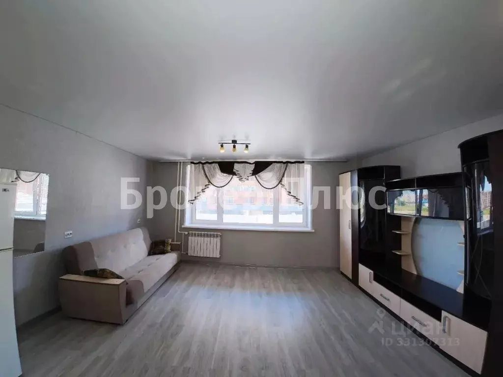 1-к кв. Хакасия, Абакан ул. Кирова, 185к1 (37.0 м) - Фото 1