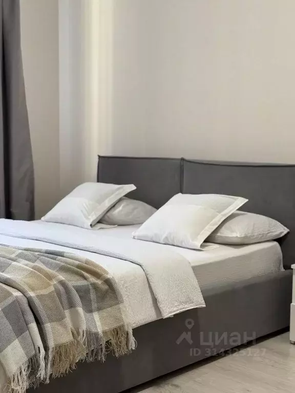 1-к кв. Дагестан, Махачкала ул. Ахмата-Хаджи Кадырова, 128 (38.0 м) - Фото 0