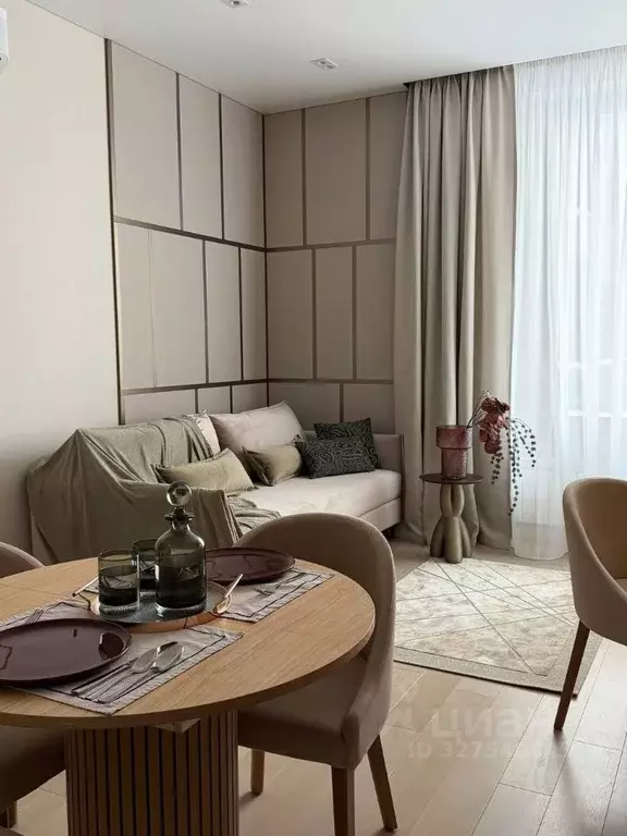 1-к кв. Москва ул. Василия Ланового, 5 (43.0 м) - Фото 1