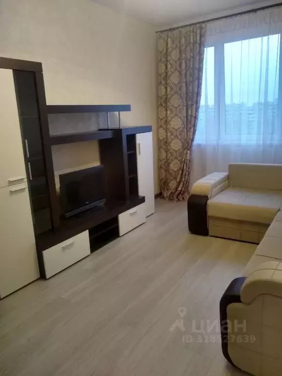 1-к кв. Москва Тагильская ул., 4А (40.0 м) - Фото 1