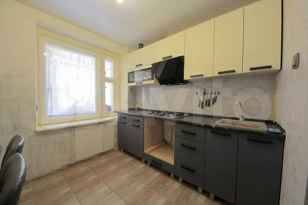 2-к. квартира, 56 м, 4/5 эт. - Фото 1