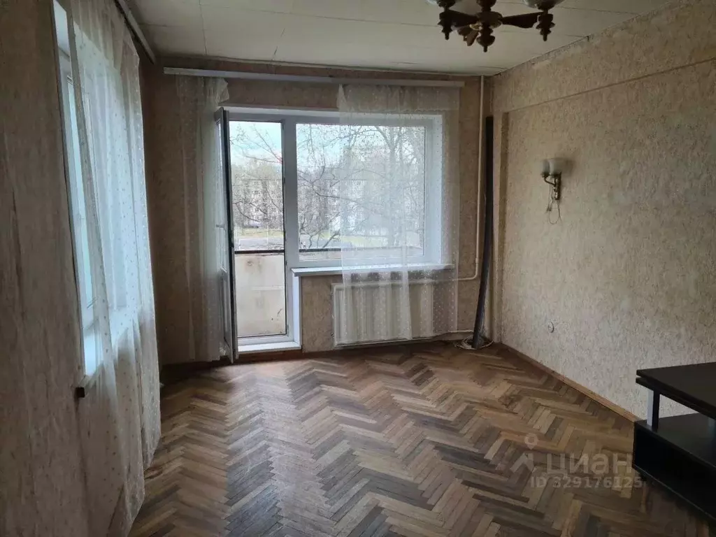 2-к кв. Санкт-Петербург просп. Мечникова, 7 (45.0 м) - Фото 1