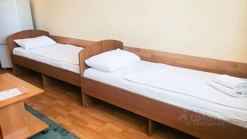 Комната Алтайский край, Барнаул пл. Победы, 10 (25.0 м) - Фото 1