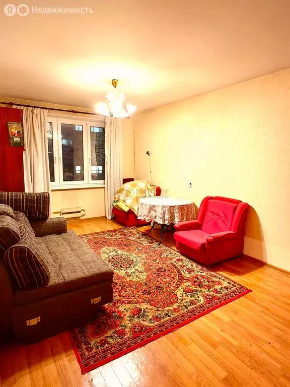 2-комнатная квартира: Москва, Профсоюзная улица, 79 (46 м) - Фото 2