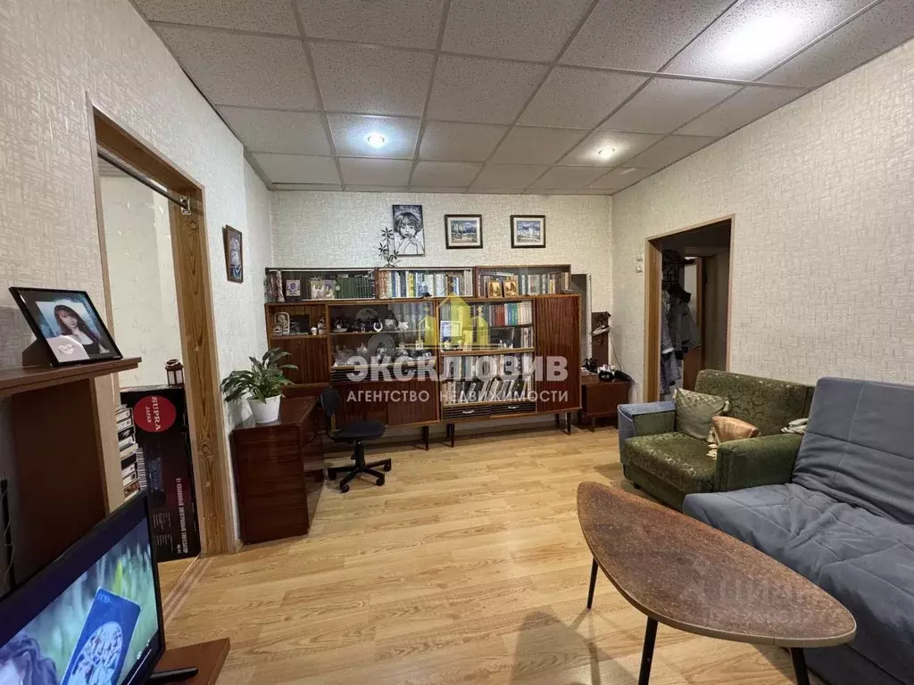 3-к кв. Ставропольский край, Ессентуки ул. Гоголя, 27 (53.4 м) - Фото 2