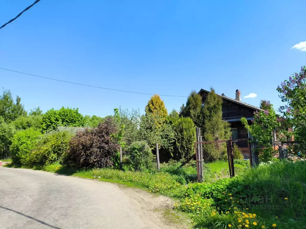 Дом в Московская область, Подольск городской округ, д. Матвеевское ул. ... - Фото 1