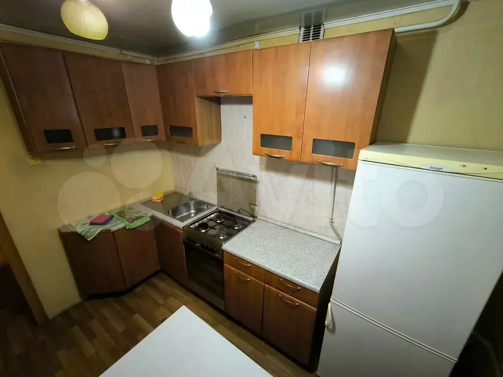 3-к. квартира, 63 м, 1/5 эт. - Фото 0