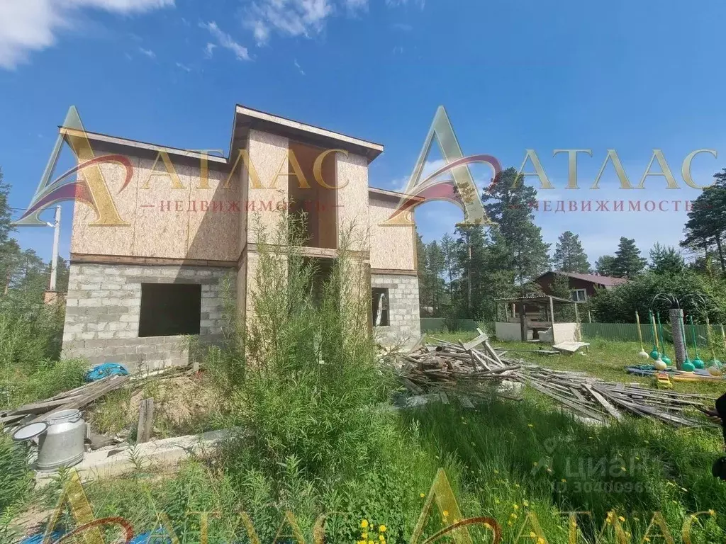 Дом в Саха (Якутия), Нерюнгри  (188 м) - Фото 2