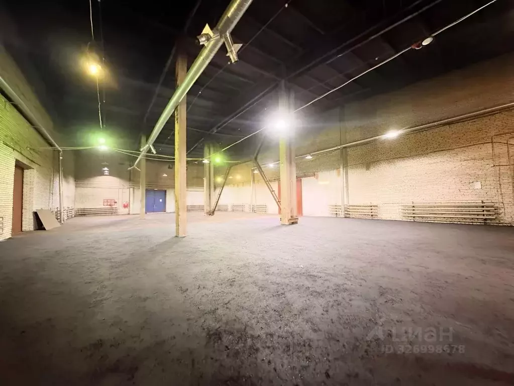 Склад в Москва Скотопрогонная ул., 35С1 (608 м) - Фото 1