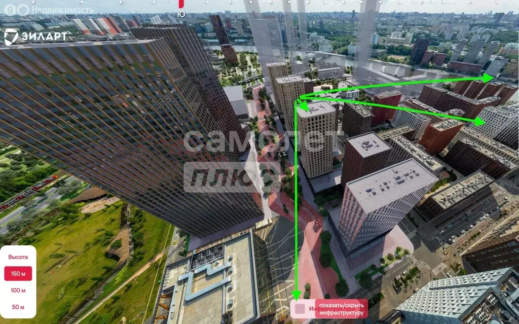 1-комнатная квартира: Москва, бульвар Братьев Весниных, 1 (40.6 м) - Фото 1