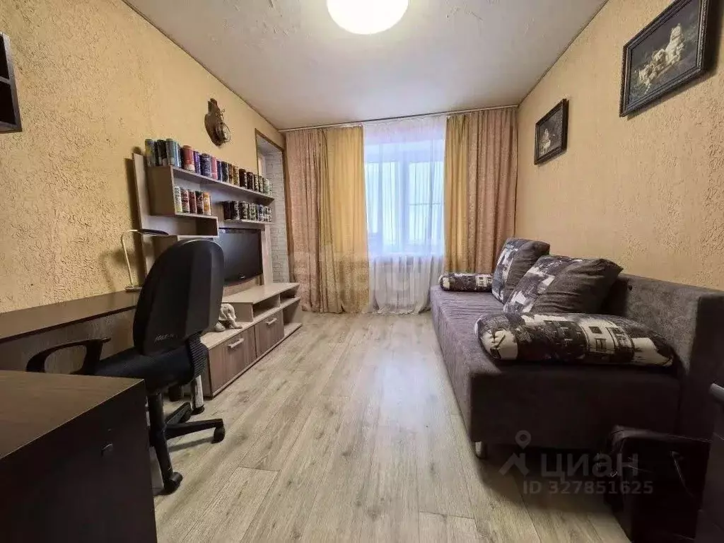 4-к кв. Липецкая область, Липецк просп. Победы, 114/1 (76.5 м) - Фото 1