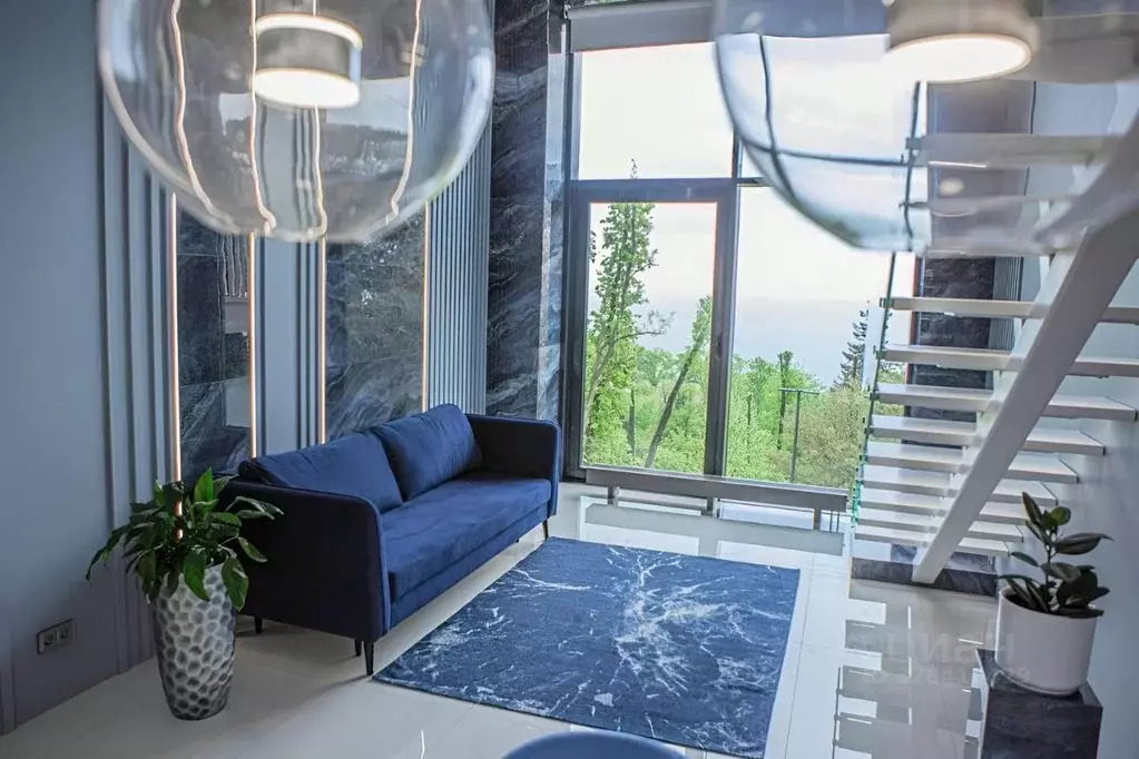 2-к кв. Краснодарский край, Сочи Курортный просп., 105 (80.0 м) - Фото 1