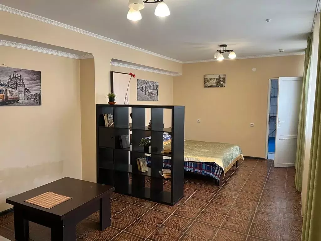 Комната Ставропольский край, Пятигорск Ессентукская ул., 28Д - Фото 0