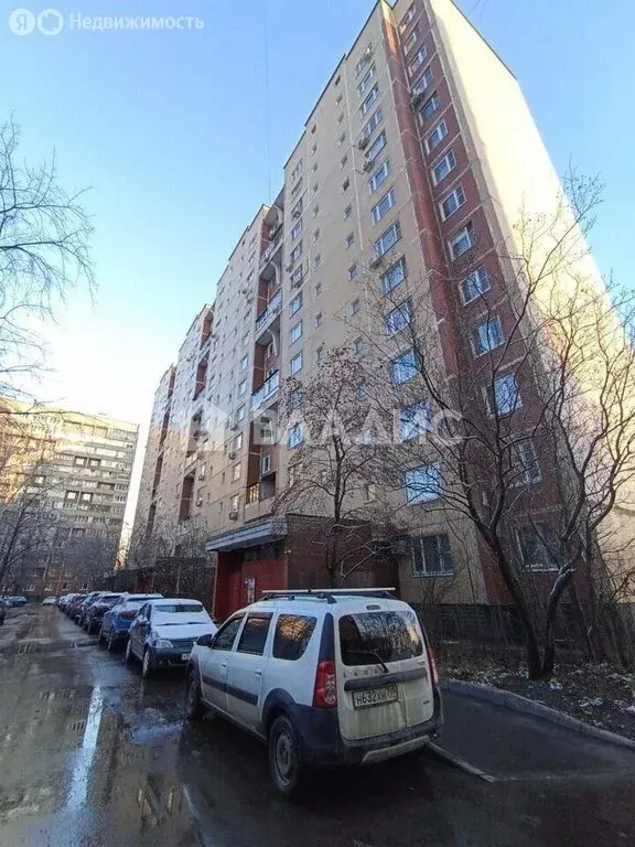 1-комнатная квартира: Москва, Новоорловская улица, 8 (39 м) - Фото 0