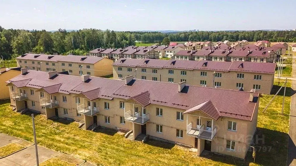 Таунхаус в Свердловская область, Екатеринбург муниципальное ... - Фото 0