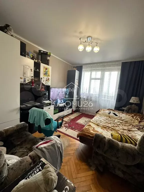 3-к. квартира, 80 м, 10/12 эт. - Фото 1