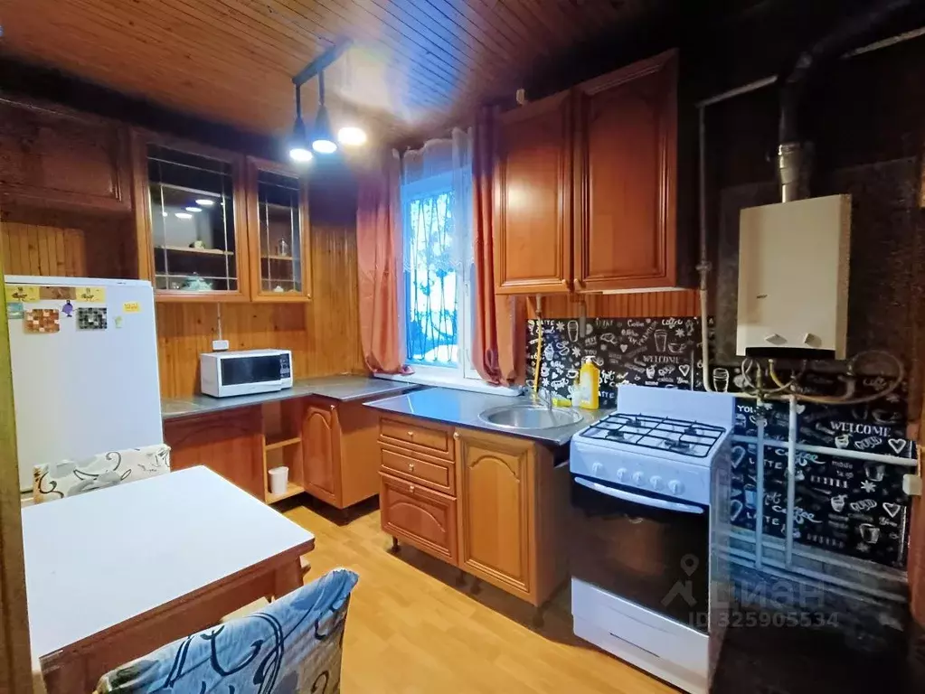 Дом в Московская область, Химки городской округ, д. Голиково туп. ... - Фото 2