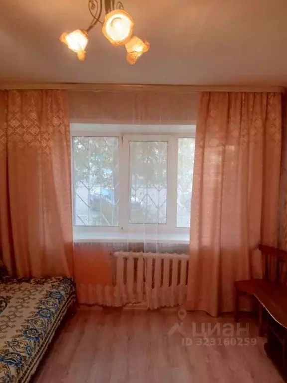 1-к кв. Курганская область, Курган ул. Коли Мяготина, 44 (18.2 м) - Фото 1