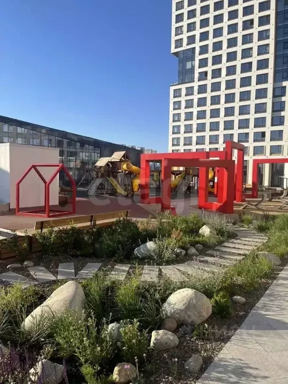 1-к кв. Башкортостан, Уфа Зеленая Роща жилрайон, Урбаника жилой ... - Фото 1