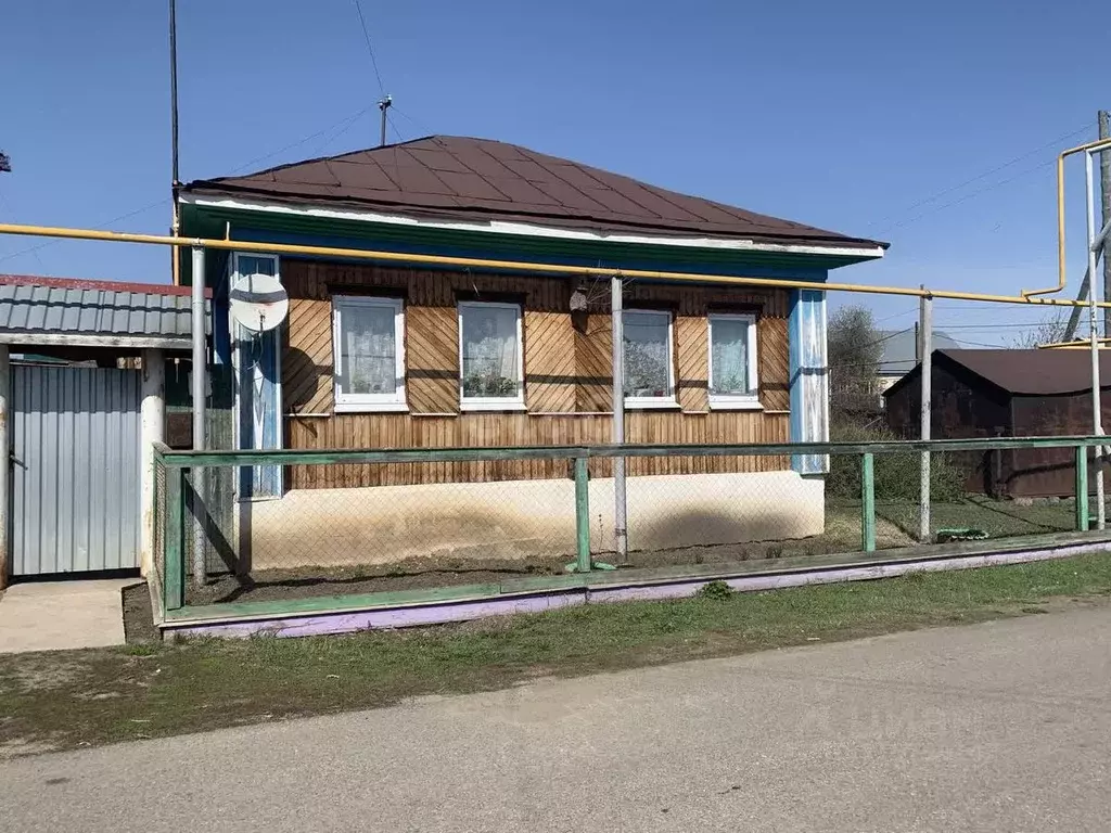 Дом в Курганская область, Далматово ул. Некрасова (45 м) - Фото 0