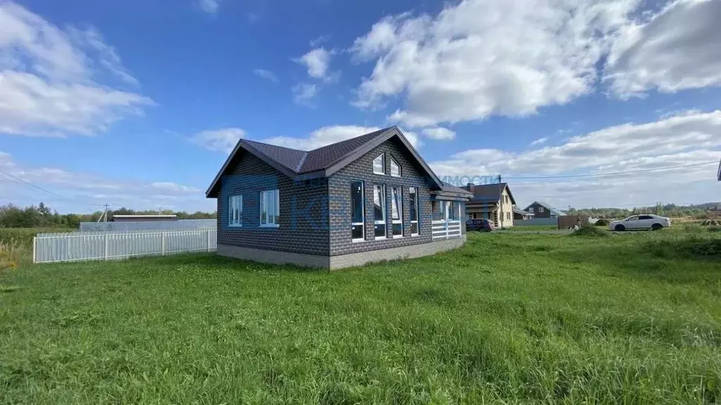 Коттедж в Ярославская область, Ярославский муниципальный округ, д. ... - Фото 2