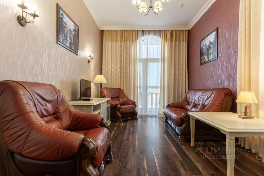 Комната Краснодарский край, Сочи Адлер жилрайон, ул. Медовая, 52 (50.0 ... - Фото 2