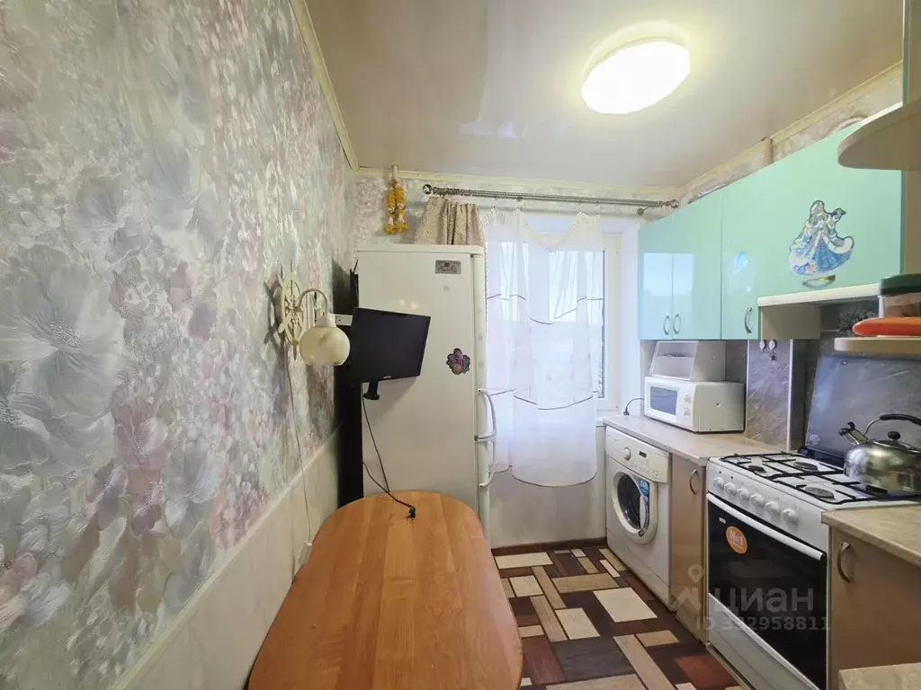 3-к кв. Мурманская область, Мурманск ул. Виктора Миронова, 12 (48.0 м) - Фото 1
