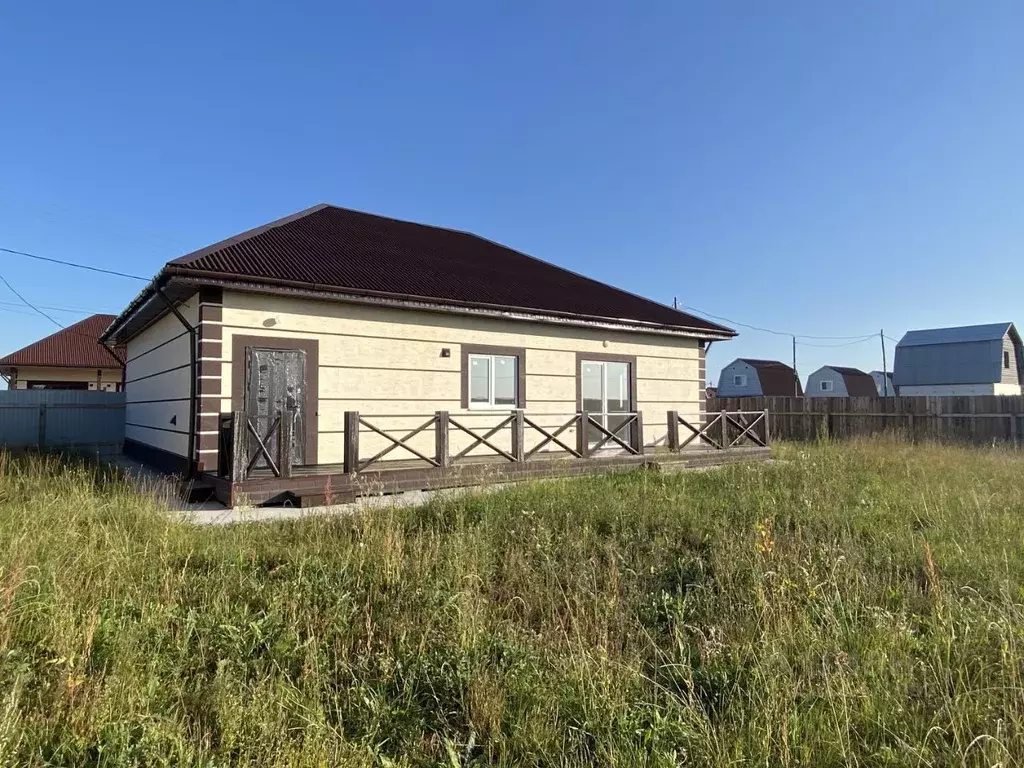 Дом в Иркутская область, Иркутский муниципальный округ, с. Хомутово ... - Фото 2