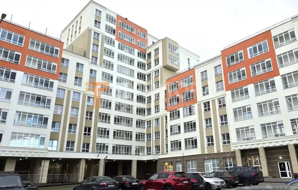 2-к кв. Пермский край, Пермь ул. КИМ, 45 (41.3 м) - Фото 2