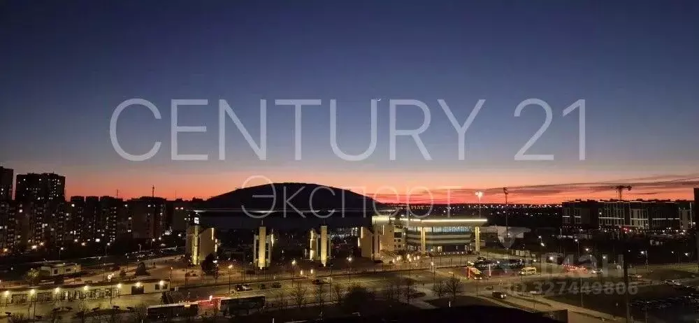 1-к кв. Калининградская область, Калининград Мирная ул., 1к2 (36.5 м) - Фото 1