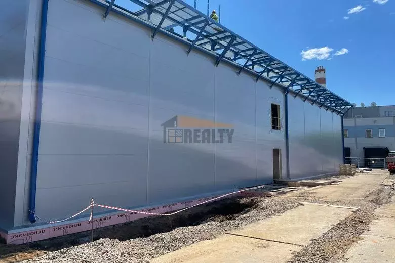 Склад в Московская область, Реутов Никольская ул. (8650 м) - Фото 1