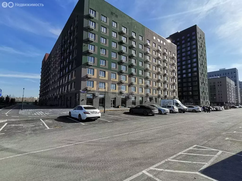 1-комнатная квартира: Тюмень, улица Республики, 204к12 (40.6 м) - Фото 2