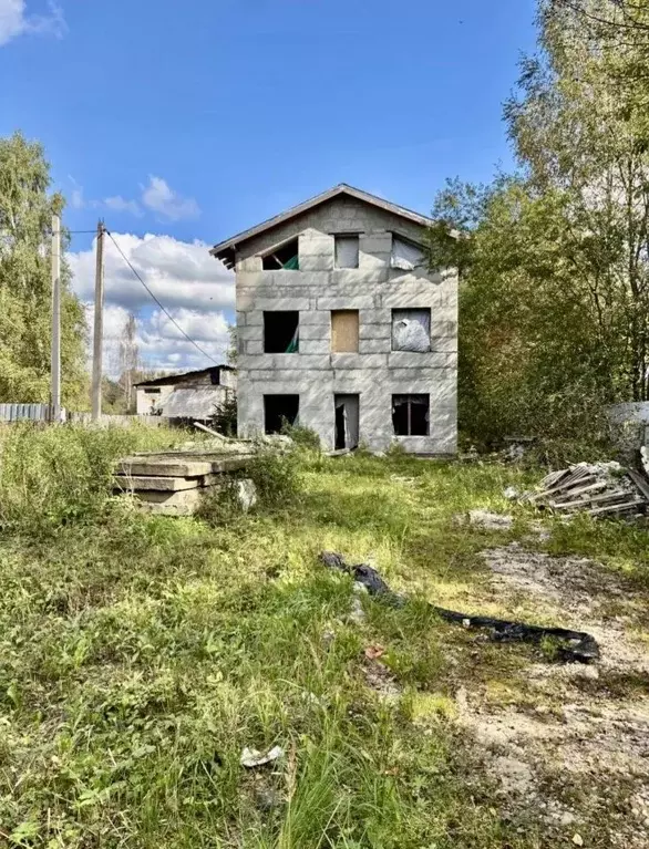 Дом в Московская область, Мытищи городской округ, д. Малое Ивановское ... - Фото 1