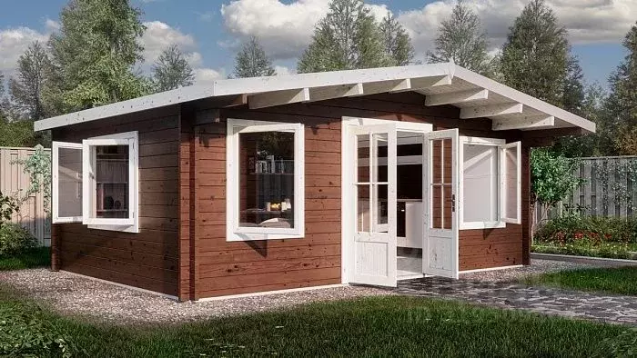 Дом в Чеченская республика, Грозный пл. Ахмата Кадырова (21 м) - Фото 0