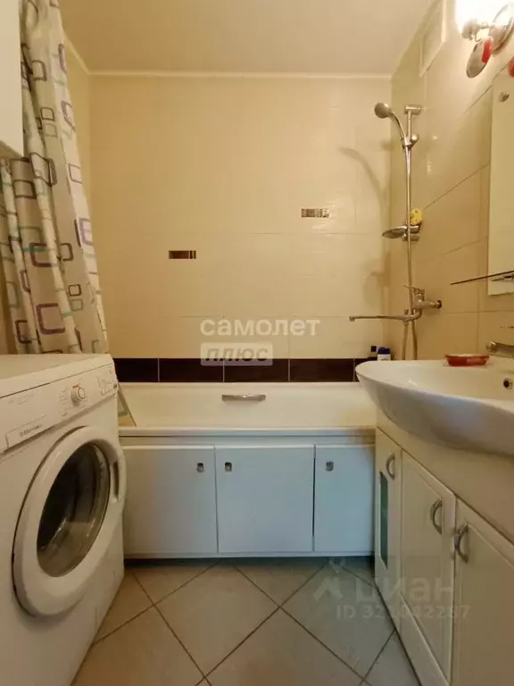 2-к кв. Ивановская область, Иваново ул. 1-я Полетная, 6 (53.6 м) - Фото 1