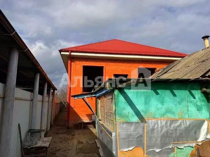 Дом в Краснодарский край, Тимашевск ул. 50 лет Октября, 234 (28 м) - Фото 1