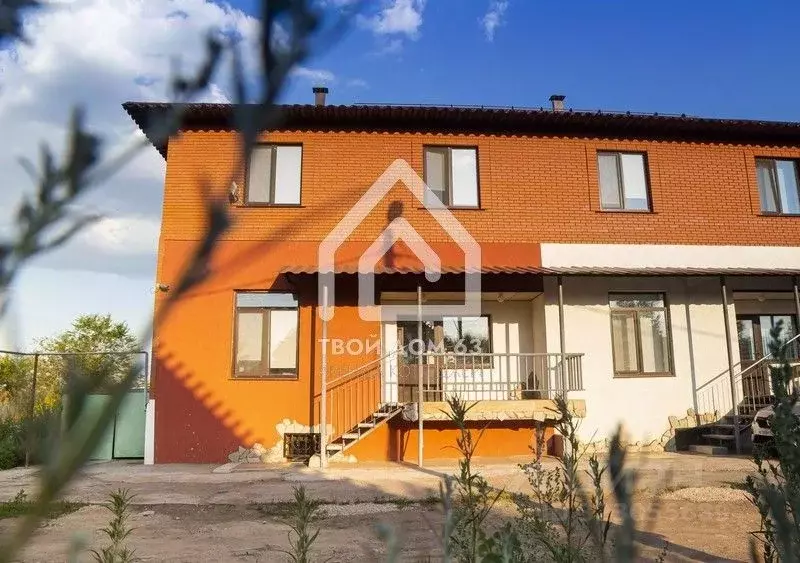 Дом в Самарская область, Волжский район, Смышляевка городское ... - Фото 1