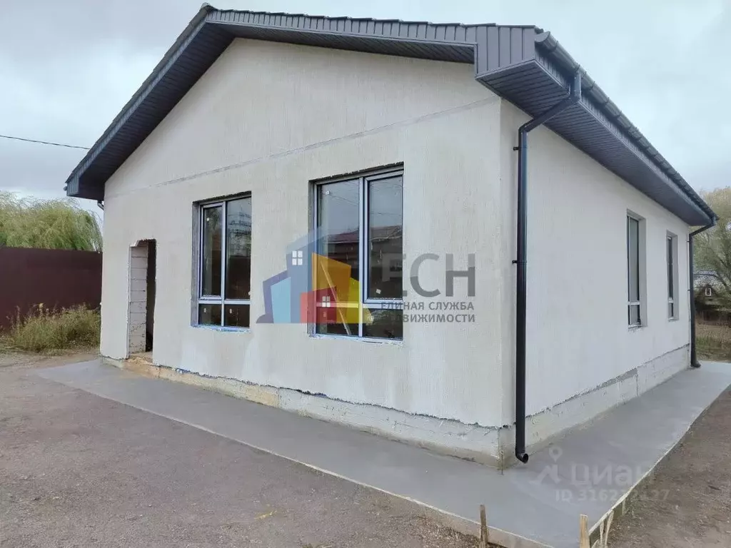 Дом в Тульская область, Тула городской округ, с. Маслово ул. Весенняя ... - Фото 1