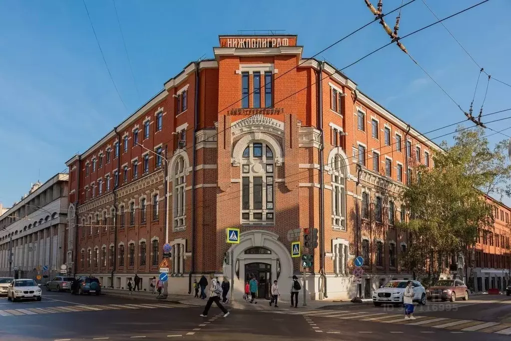 Офис в Нижегородская область, Нижний Новгород Варварская ул., 32А (10 ... - Фото 1