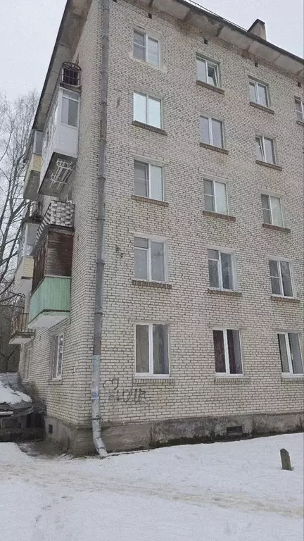 2-к кв. Ленинградская область, Кингисепп Касколовка мкр, 2 (42.0 м) - Фото 1