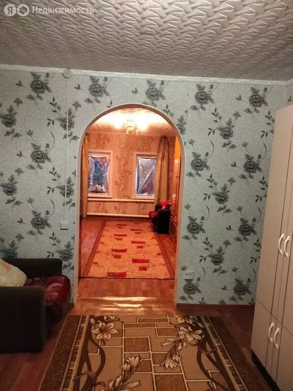 Дом в Наримановский район, село Разночиновка (53.3 м) - Фото 0