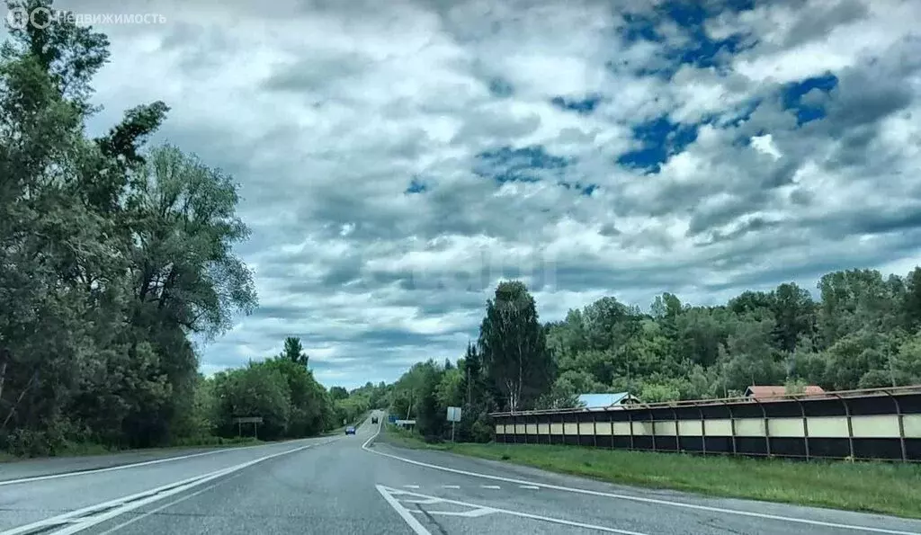 Участок в село Майма, улица Ленина (8.05 м) - Фото 0