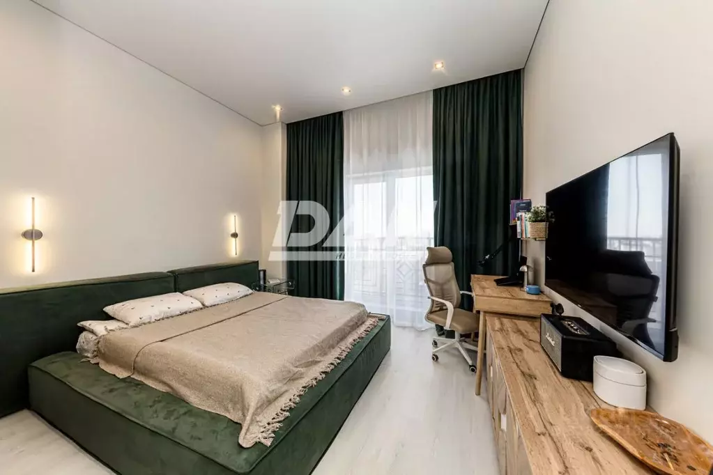 1-к кв. Челябинская область, Челябинск Лесопарковая ул., 8 (46.6 м) - Фото 1