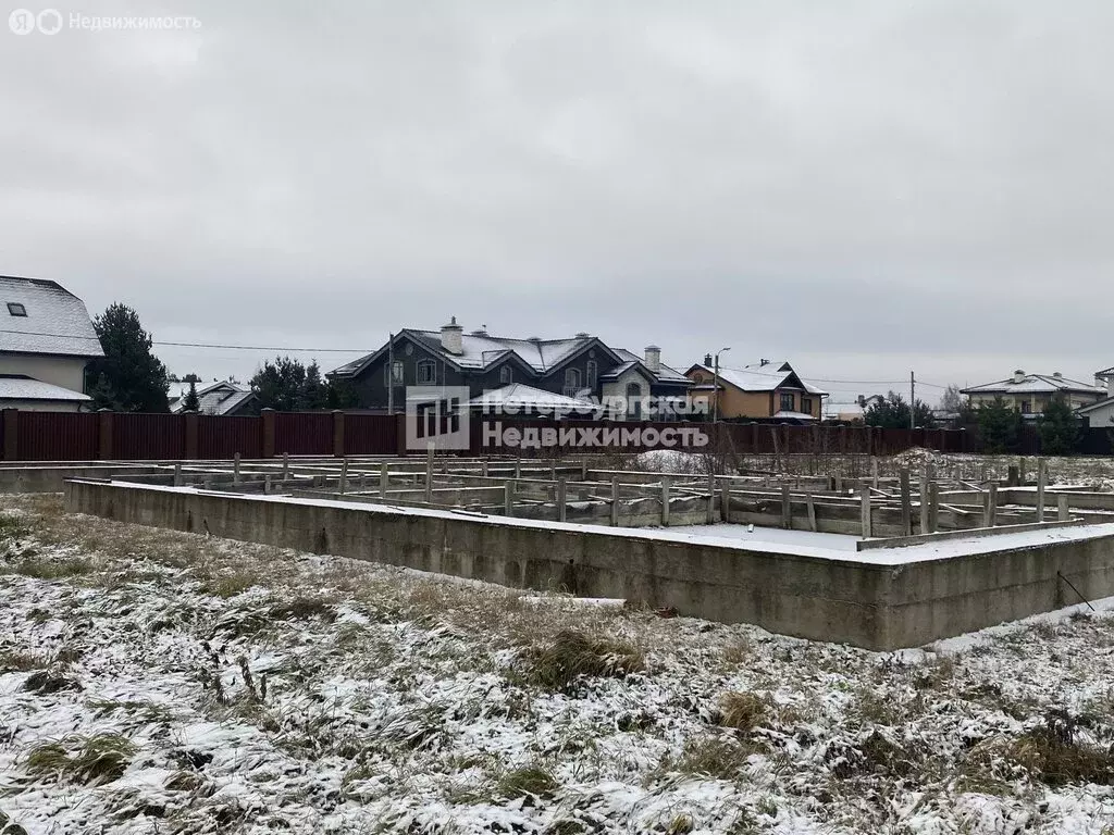 Участок в деревня Глинка, ДНП Алгоритм-1 Массива Фёдоровское (29 м) - Фото 0